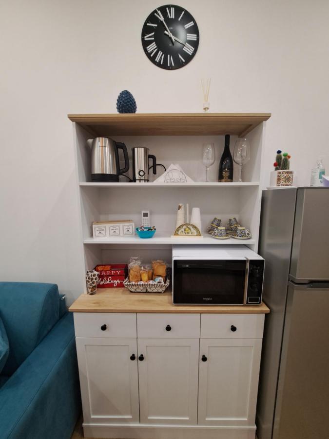 Apartamento Colle Del Re Sicily Partinico