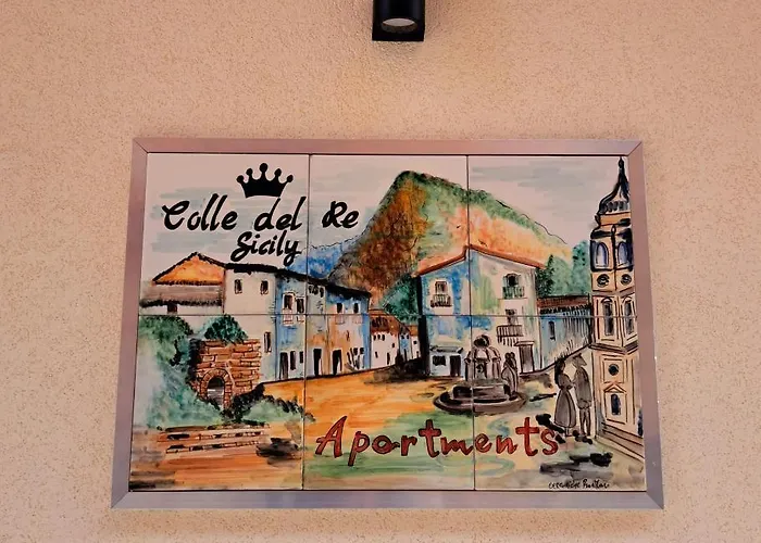 Colle Del Re Sicily