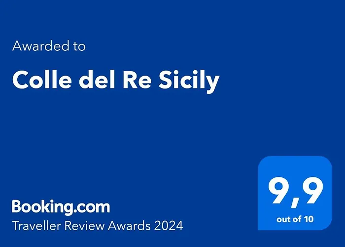 Colle Del Re Sicily